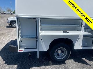2022 Chevrolet Express 3500 1GB3GSC71N1290641 in Blue Springs, MO 6