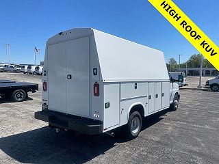 2022 Chevrolet Express 3500 1GB3GSC71N1290641 in Blue Springs, MO 7