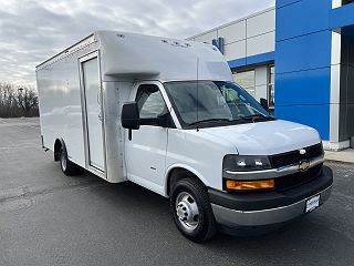 2022 Chevrolet Express 3500 1HA3GTC71NN004678 in Cedarburg, WI