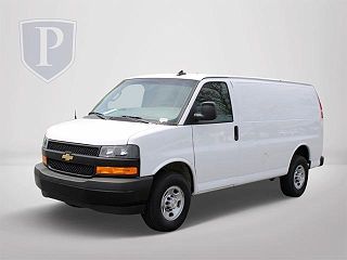 2022 Chevrolet Express 2500 1GCWGAFP0N1154273 in Charlotte, NC 2