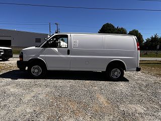 2022 Chevrolet Express 2500 1GCWGAFP0N1154273 in Charlotte, NC 6