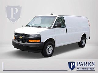 2022 Chevrolet Express 2500 1GCWGAFP0N1154273 in Charlotte, NC
