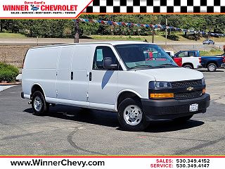 2022 Chevrolet Express 2500 1GCWGBFP4N1198279 in Colfax, CA