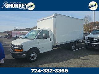 2022 Chevrolet Express 3500 1HA3GSC78NN013212 in Export, PA 1