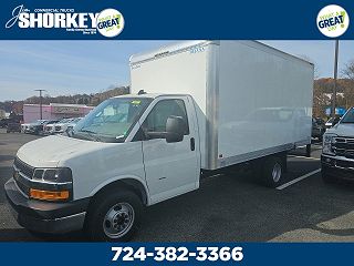 2022 Chevrolet Express 3500 1HA3GSC77NN013248 in Export, PA 1
