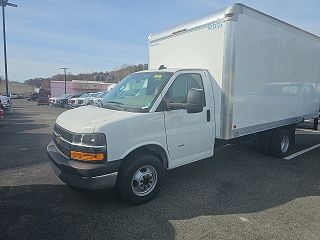 2022 Chevrolet Express 3500 1HA3GSC77NN013248 in Export, PA 2