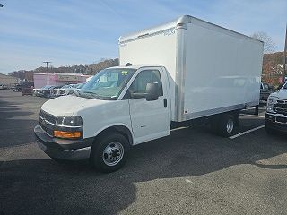 2022 Chevrolet Express 3500 1HA3GSC77NN013525 in Export, PA 2