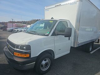 2022 Chevrolet Express 3500 1HA3GSC77NN013525 in Export, PA 4