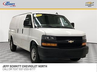 2022 Chevrolet Express 2500 1GCWGAFP4N1198048 in Fairborn, OH 1