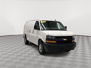 2022 Chevrolet Express 2500 1GCWGAFP4N1198048 in Fairborn, OH 2