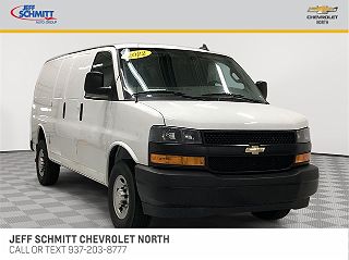 2022 Chevrolet Express 2500 VIN: 1GCWGAFP4N1198048