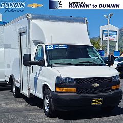 2022 Chevrolet Express 3500 1GB0GSF71N1165251 in Fillmore, CA 1