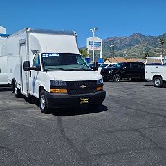 2022 Chevrolet Express 3500 1GB0GSF71N1165251 in Fillmore, CA 2