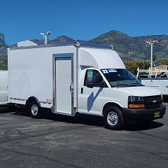 2022 Chevrolet Express 3500 1GB0GSF71N1165251 in Fillmore, CA 3