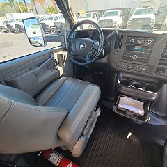 2022 Chevrolet Express 3500 1GB0GSF71N1165251 in Fillmore, CA 31