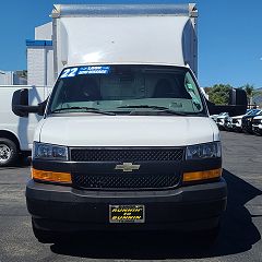 2022 Chevrolet Express 3500 1GB0GSF71N1165251 in Fillmore, CA 4