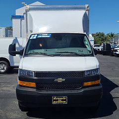 2022 Chevrolet Express 3500 1GB0GSF71N1165251 in Fillmore, CA 5