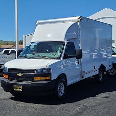 2022 Chevrolet Express 3500 1GB0GSF71N1165251 in Fillmore, CA 6