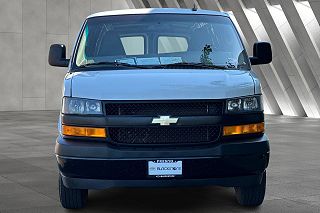 2022 Chevrolet Express 2500 1GCWGBFP6N1166515 in Fresno, CA 8