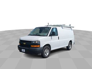 2022 Chevrolet Express 2500 VIN: 1GCWGAF70N1173888