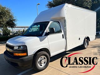 2022 Chevrolet Express 3500 1GB0GSF75N1140224 in Irving, TX 1