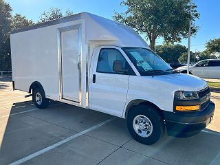 2022 Chevrolet Express 3500 1GB0GSF75N1140224 in Irving, TX 2