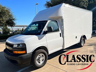 2022 Chevrolet Express 3500 1GB0GSF77N1140256 in Irving, TX 1