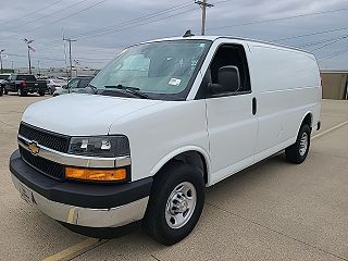 2022 Chevrolet Express 2500 1GCWGAFP7N1171734 in Jasper, IN 5