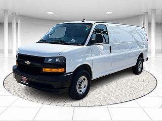 2022 Chevrolet Express 2500 1GCWGBFP5N1157840 in Mission Hills, CA 1