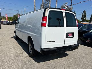2022 Chevrolet Express 2500 1GCWGBFP5N1157840 in Mission Hills, CA 4