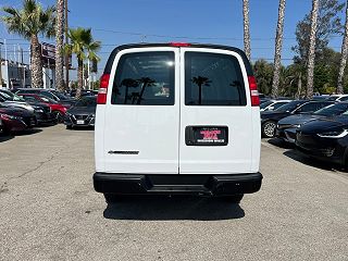2022 Chevrolet Express 2500 1GCWGBFP5N1157840 in Mission Hills, CA 5