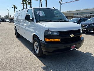 2022 Chevrolet Express 2500 1GCWGBFP5N1157840 in Mission Hills, CA 7