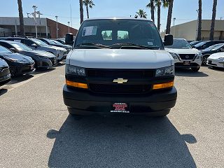 2022 Chevrolet Express 2500 1GCWGBFP5N1157840 in Mission Hills, CA 8