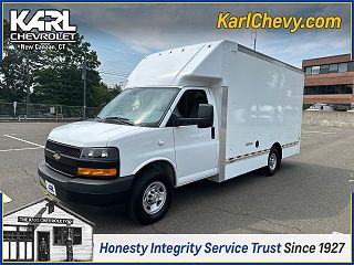 2022 Chevrolet Express 3500 1GB0GSF75N1183509 in New Canaan, CT 1
