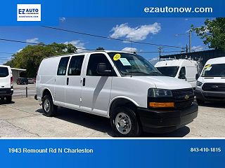 2022 Chevrolet Express 2500 1GCWGAFP5N1263912 in North Charleston, SC