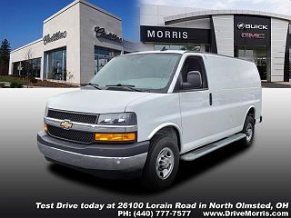 2022 Chevrolet Express 2500 1GCWGAFP8N1160130 in North Olmsted, OH