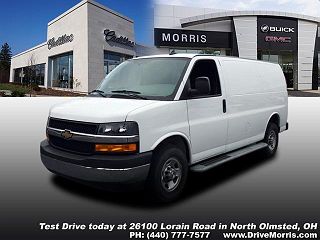 2022 Chevrolet Express 2500 1GCWGAFP2N1140987 in North Olmsted, OH
