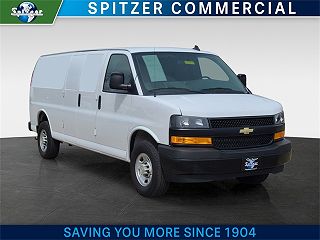 2022 Chevrolet Express 2500 1GCWGBFP4N1218983 in Northfield, OH 1