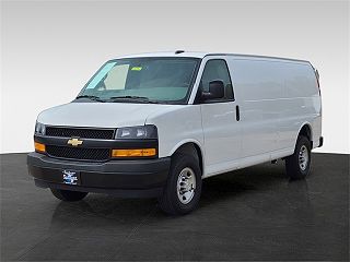 2022 Chevrolet Express 2500 1GCWGBFP4N1218983 in Northfield, OH 9