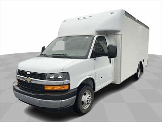 2022 Chevrolet Express 3500 1HA3GTC79NN005335 in Painesville, OH