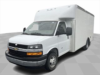 2022 Chevrolet Express 3500 1HA3GTC73NN005217 in Painesville, OH