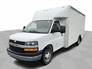 2022 Chevrolet Express 3500 1HA3GTC76NN004756 in Painesville, OH