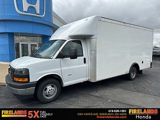 2022 Chevrolet Express 3500 1HA3GTC76NN004689 in Sandusky, OH 3