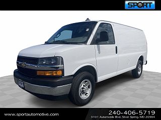 2022 Chevrolet Express 2500 1GCWGAFP8N1211982 in Silver Spring, MD