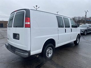 2022 Chevrolet Express 2500 1GCWGAFP0N1159649 in Springfield, OH 12