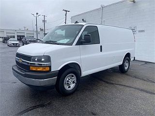2022 Chevrolet Express 2500 1GCWGAFP0N1159649 in Springfield, OH 2