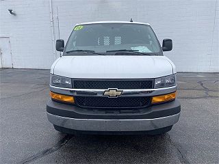 2022 Chevrolet Express 2500 1GCWGAFP0N1159649 in Springfield, OH 3