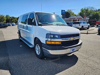 2022 Chevrolet Express 2500 1GCWGAFP8N1171080 in Terryville, CT 6