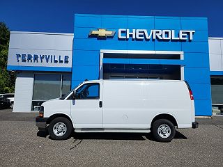 2022 Chevrolet Express 2500 1GCWGAFP8N1171080 in Terryville, CT
