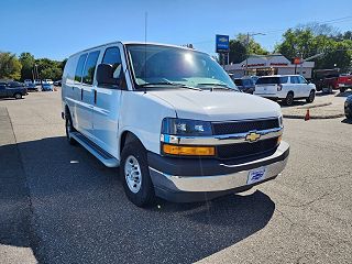 2022 Chevrolet Express 2500 1GCWGAFP8N1267985 in Terryville, CT 6
